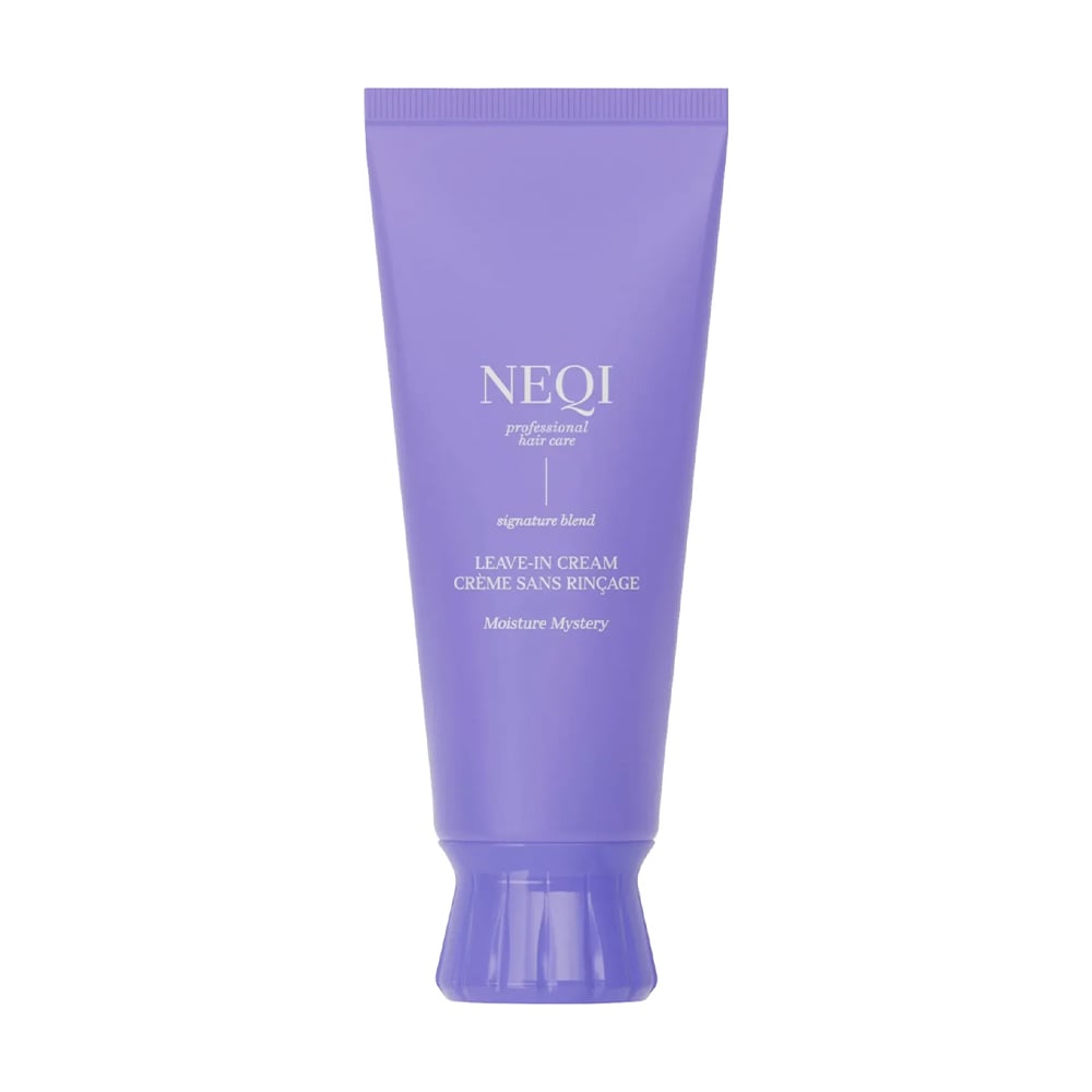 Незмивний крем NEQI Moisture Mystery Leave-In Cream для зволоження та блиску волосся, 200 мл