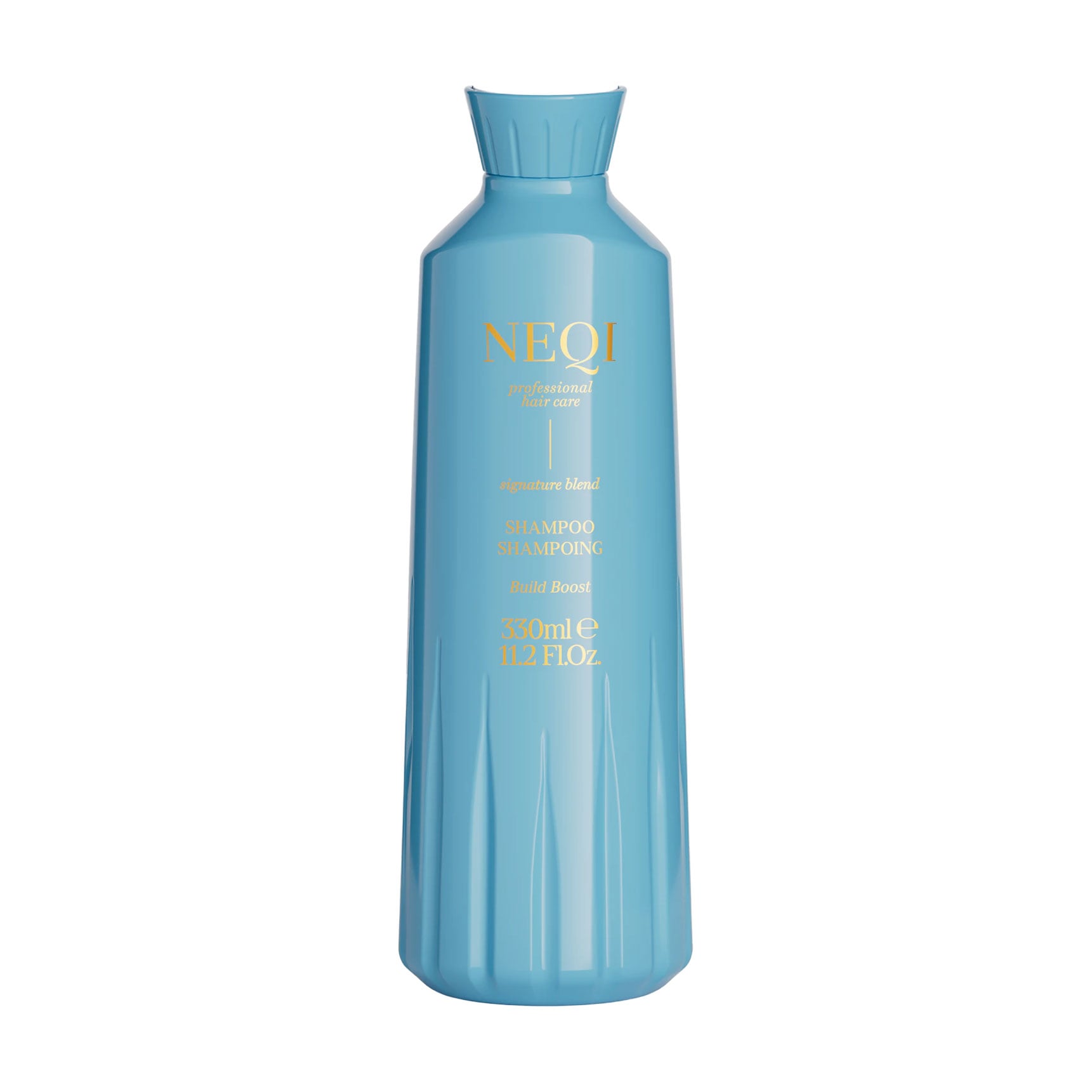 Шампунь NEQI Build Boost Shampoo для зміцнення волосся, 330 мл