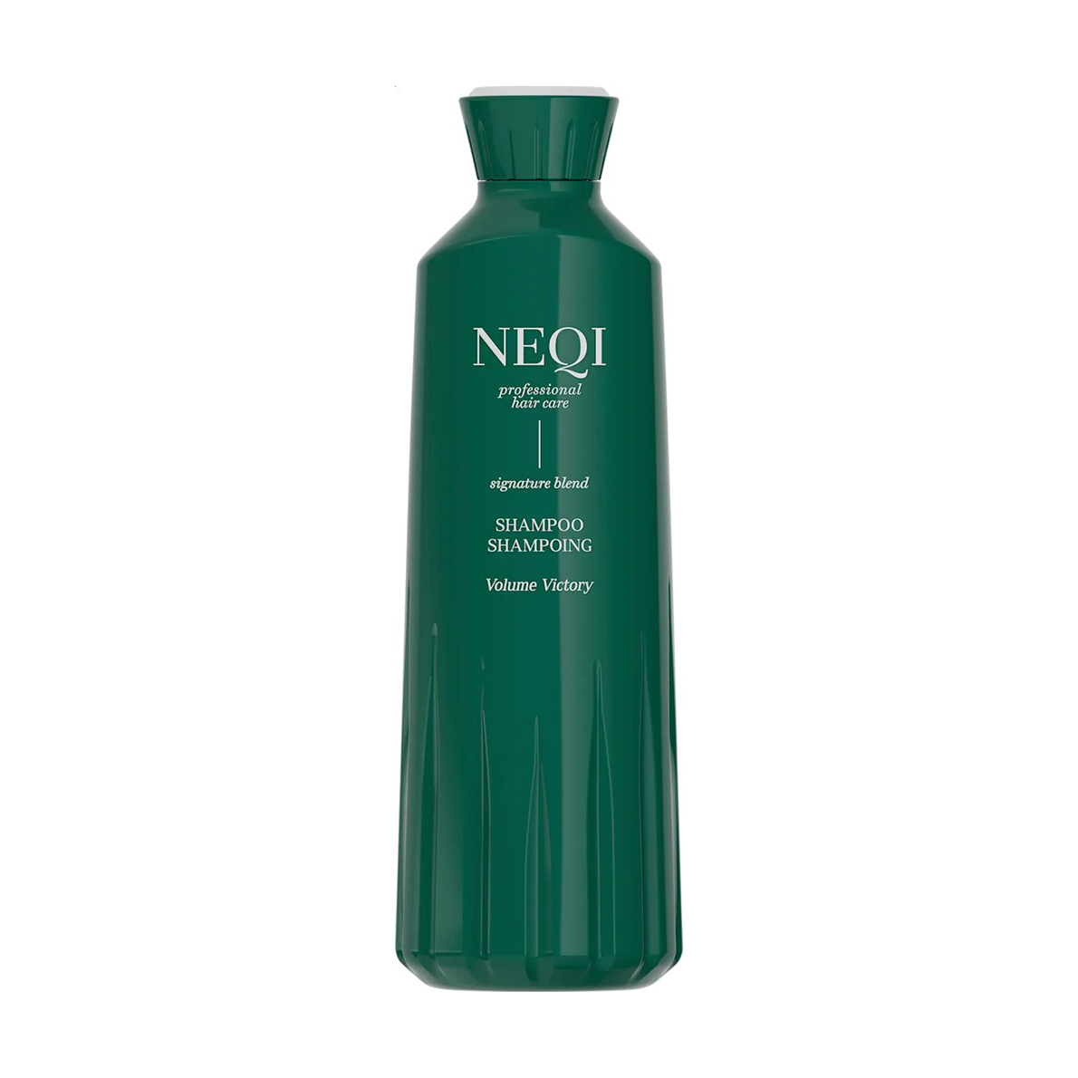 Шампунь NEQI Volume Victory Shampoo для об'єму тонкого та рідкого волосся, 330 мл